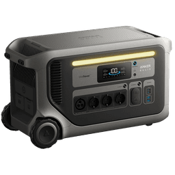 Anker SOLIX Powerstation F3000 - 3072Wh