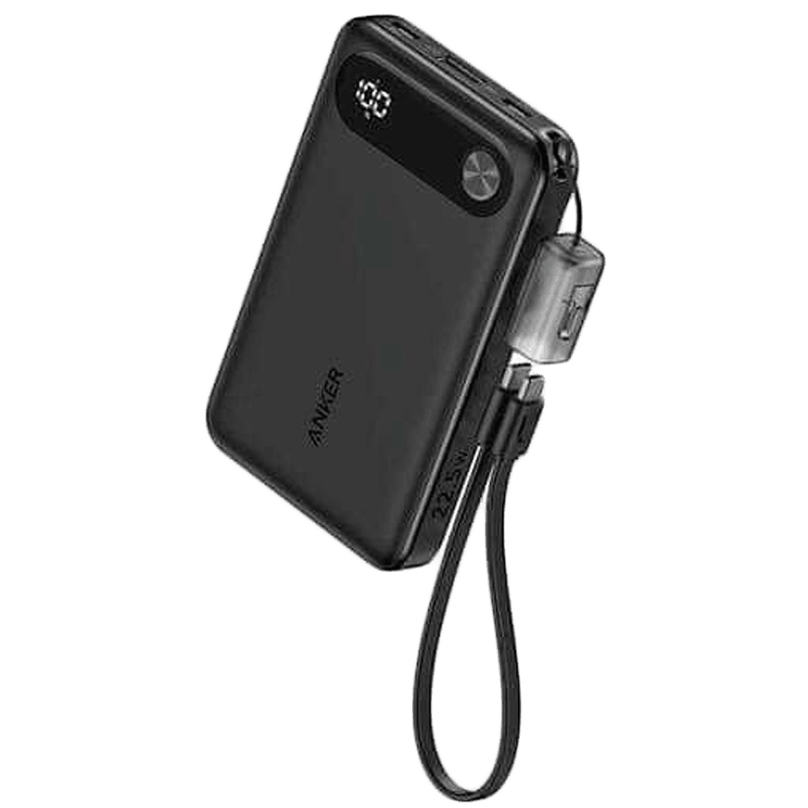 Anker Power Bank (10K, 22.5W)