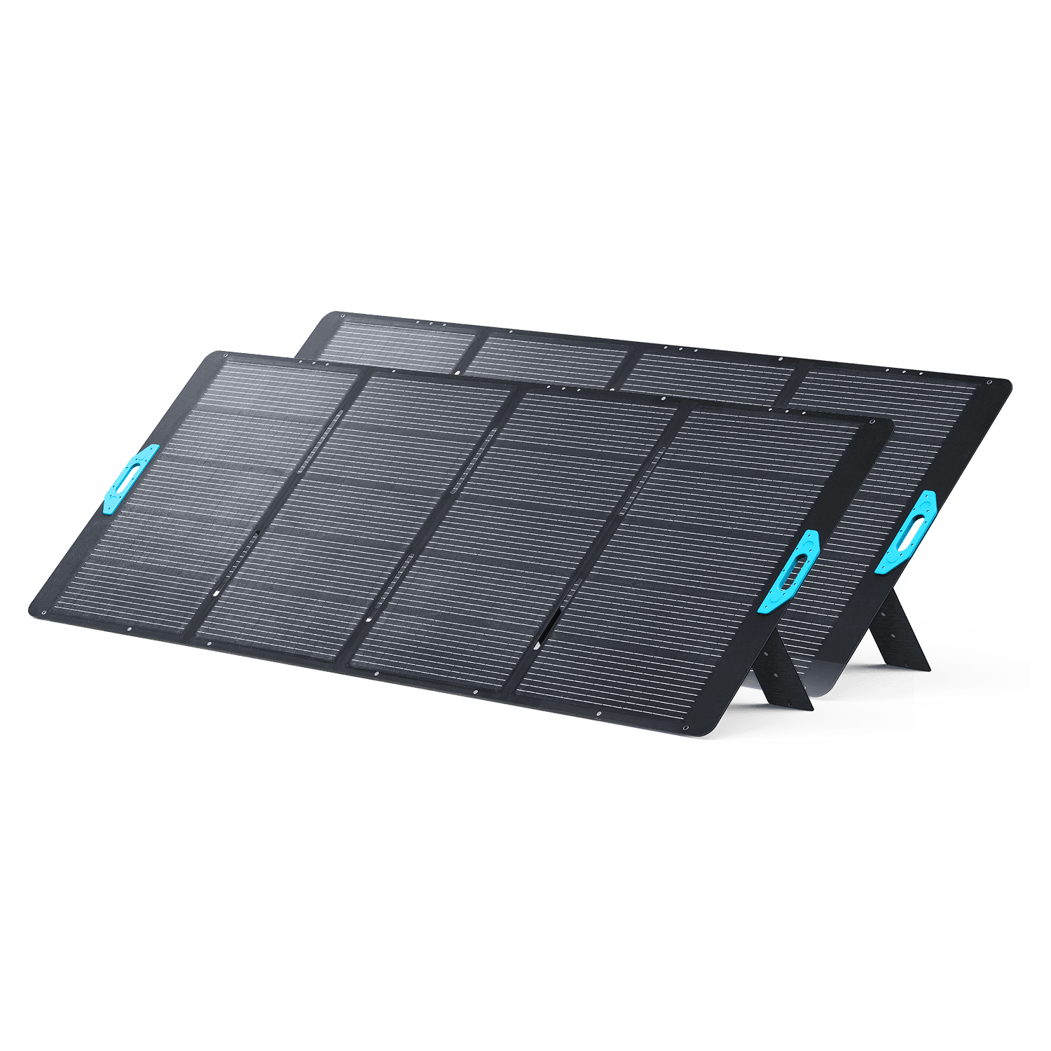 Anker SOLIX PS400 Bifacial Portable Solar Panel - 8