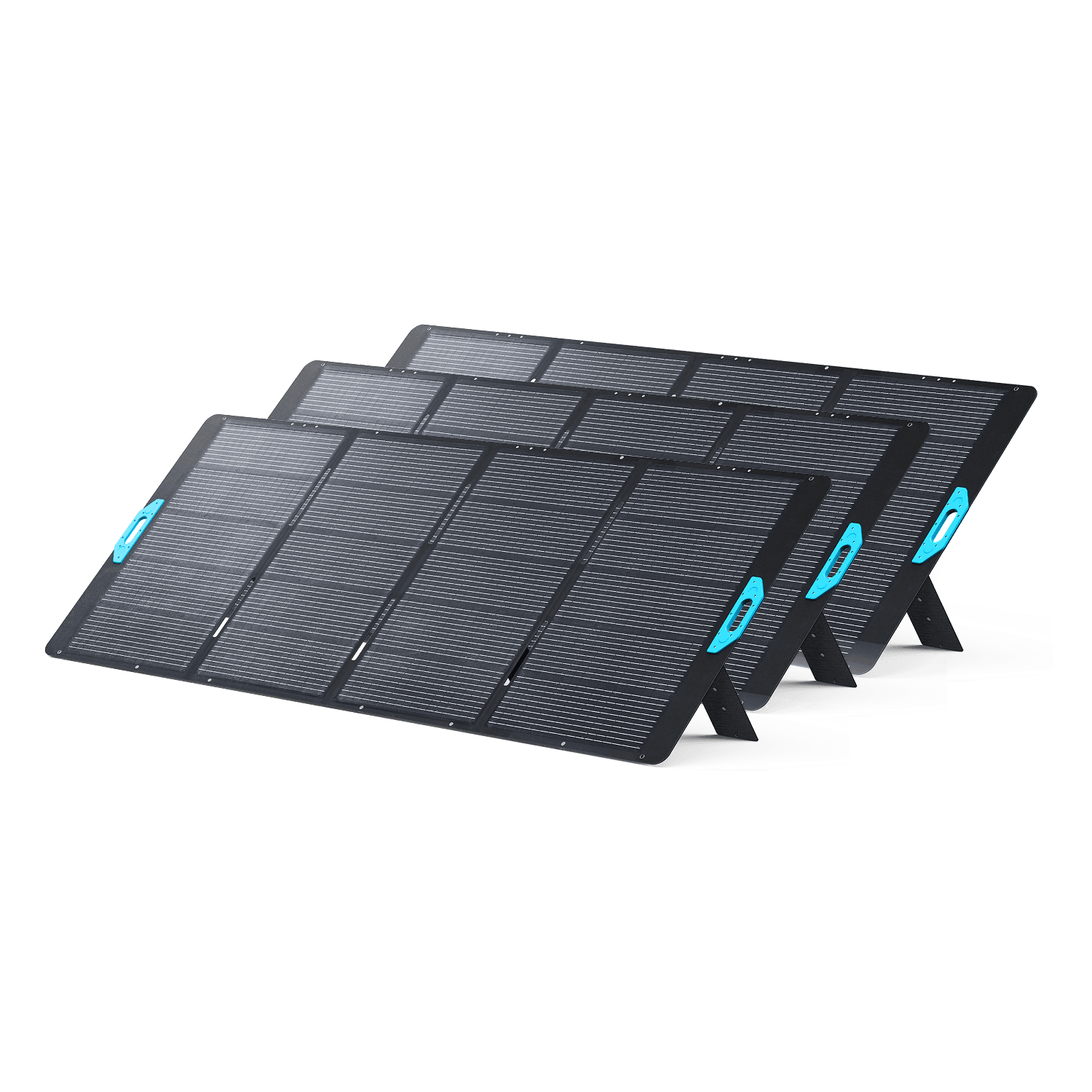 Anker SOLIX PS400 Bifacial Portable Solar Panel - 9