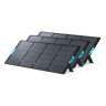 Anker SOLIX PS400 Bifacial Portable Solar Panel - 9