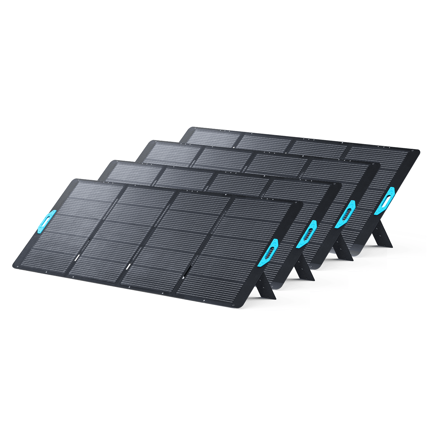 Anker SOLIX PS400 Bifacial Portable Solar Panel - 10