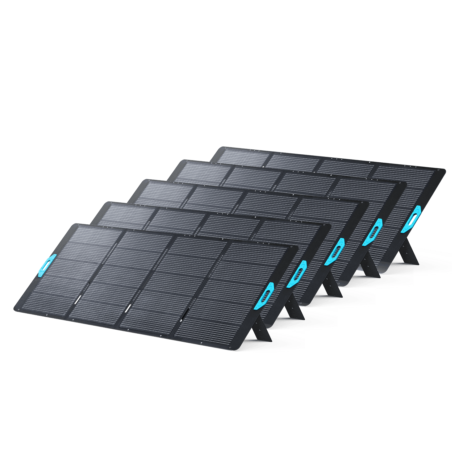 Anker SOLIX PS400 Bifacial Portable Solar Panel - 11