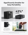 Anker Nano Travel Adapter (5-in-1, 20W) - 10