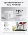 Anker Nano Travel Adapter (5-in-1, 20W) - 4