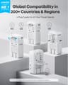 Anker Nano Travel Adapter (5-in-1, 20W) - 2