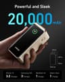Anker Prime 20000mAh Power Bank (200W) Black - 10