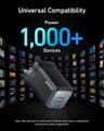 Anker Prime 67W GaN Wall Charger (3 Ports) Black - 6