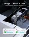 Anker Nano Car Charger (75W, USB-C Port, Built-In Retractable USB-C Cable) - 3