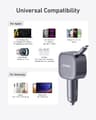 Anker Nano Car Charger (75W, USB-C Port, Built-In Retractable USB-C Cable) - 6