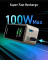 Anker Prime 20000mAh Power Bank (200W) Black - 11