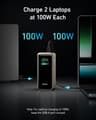 Anker Prime 20000mAh Power Bank (200W) Black - 12