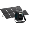 Anker SOLIX C300X DC plus PS60 Portable Solar Panel