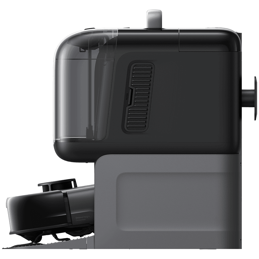 Anker, eufy Robot Vacuum Omni E28 Black