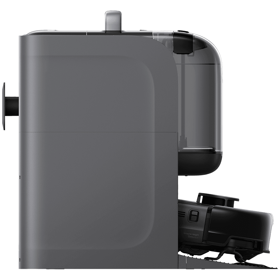 Anker, eufy Robot Vacuum Omni E28 Black