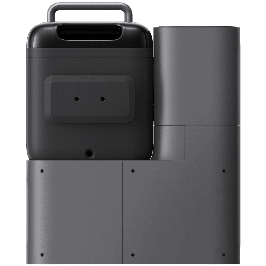 Anker, eufy Robot Vacuum Omni E28 Black