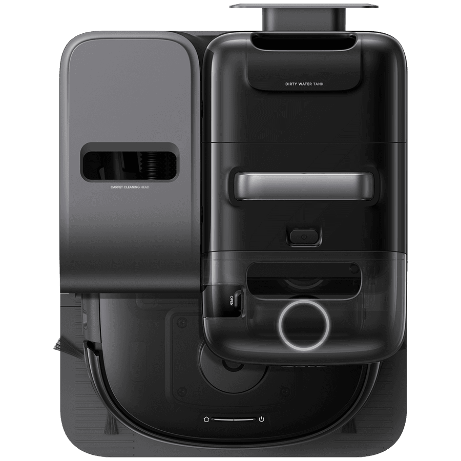 Anker, eufy Robot Vacuum Omni E28 Black