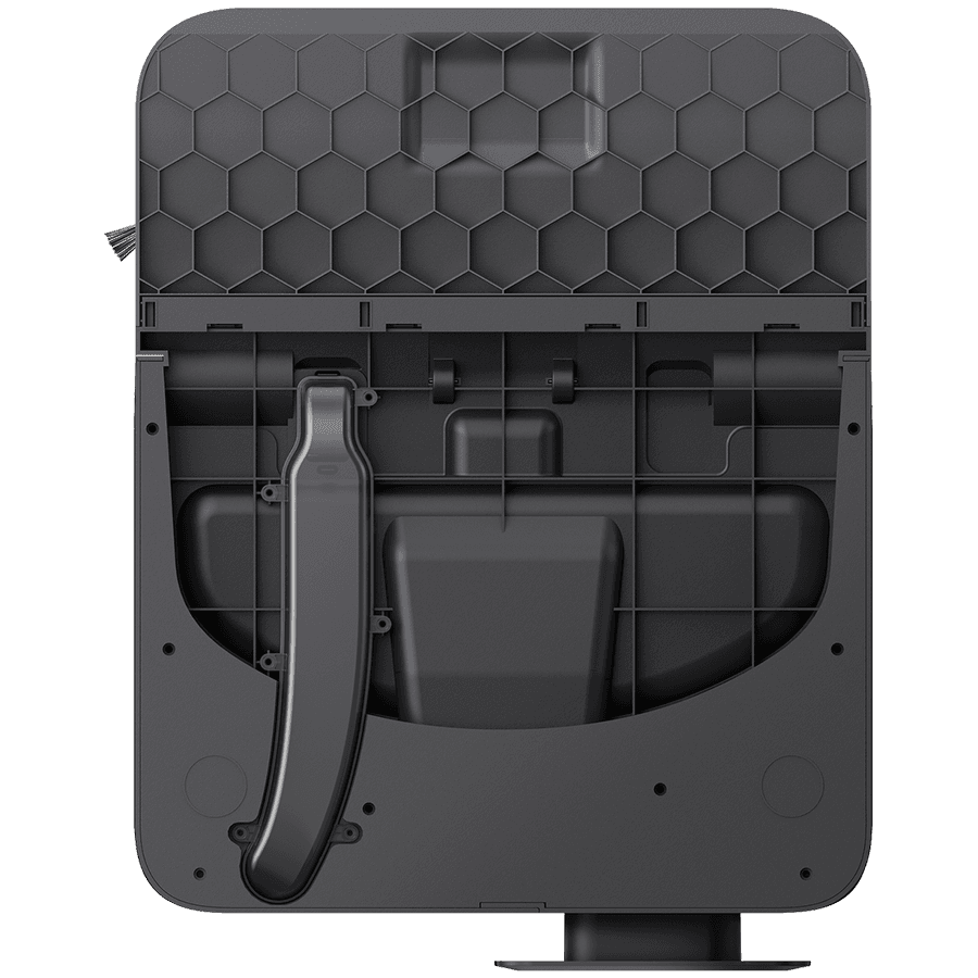 Anker, eufy Robot Vacuum Omni E28 Black