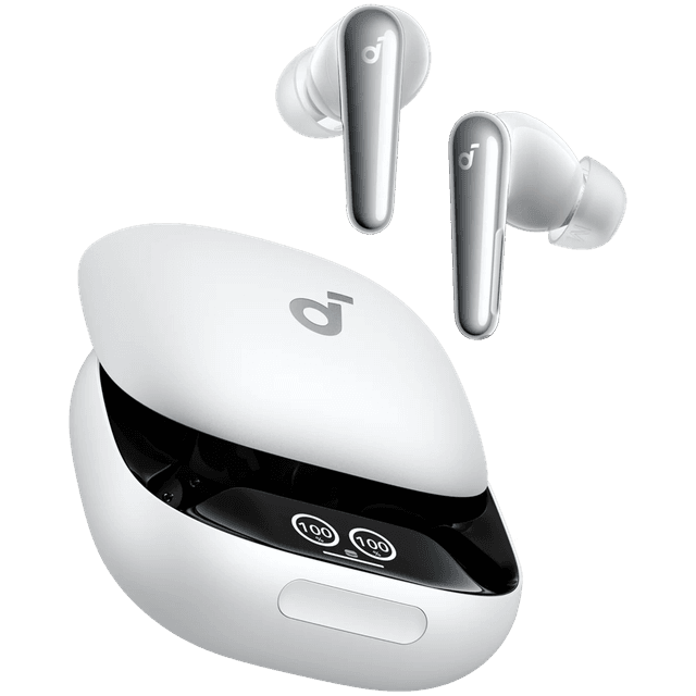 Anker, Soundcore Headphones Liberty 4 Pro White