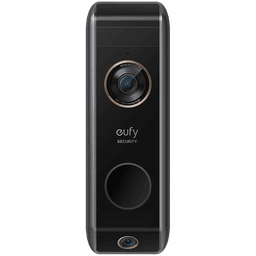 eufy Security eufy Doorbell 2 Pro Black
