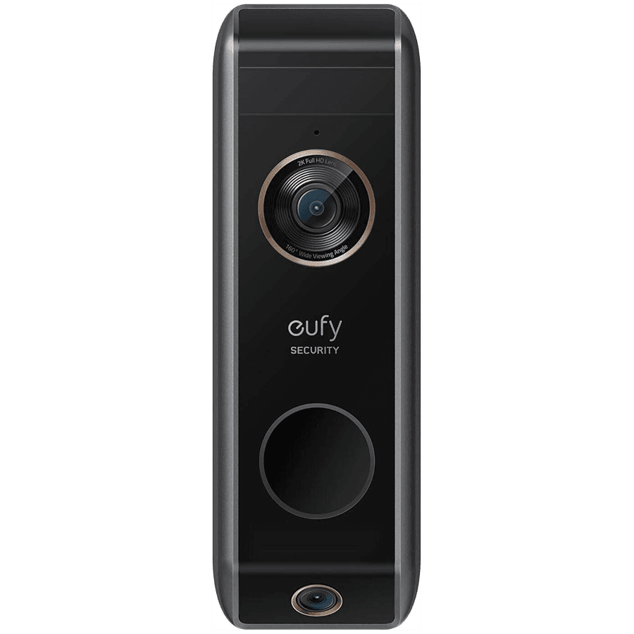 eufy Security eufy Doorbell 2 Pro Black