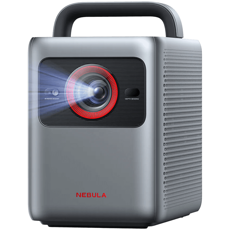 Anker, soundcore NEBULA Cosmos 4K SE Black Dolby Vision Projector with Google TV