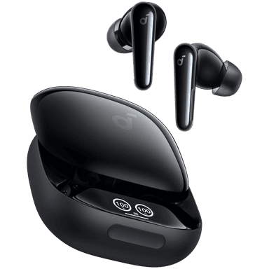 Anker, Soundcore Headphones Liberty 4 Pro Black