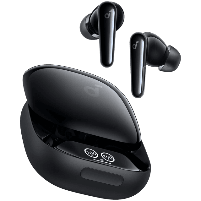 Anker, Soundcore Headphones Liberty 4 Pro Black
