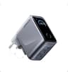Anker Prime Charger (160W, 3 Ports, Smart Display) Silver - 3