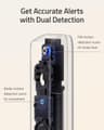 eufy Security eufy Doorbell 2 Pro Black - 2