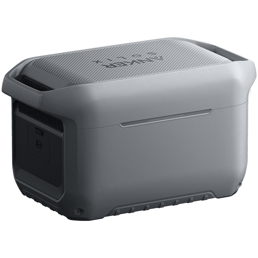 Anker SOLIX Powerstation C2000 Gen2 - 2048Wh, Peak Power 4000W
