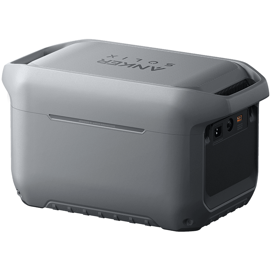 Anker SOLIX Powerstation C2000 Gen2 - 2048Wh, Peak Power 4000W