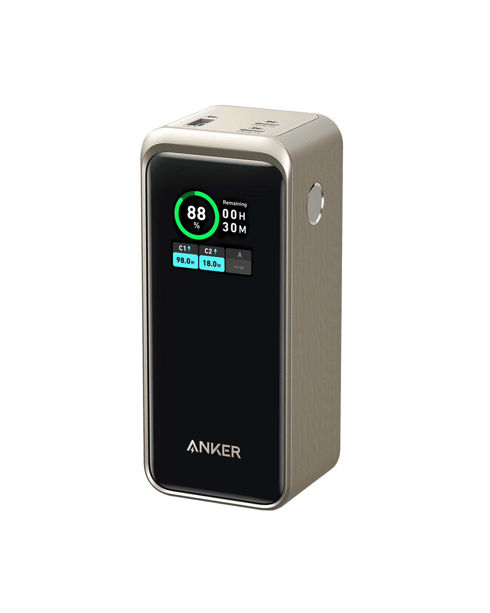 Anker Prime 20000mAh Power Bank (200W) Black - 8