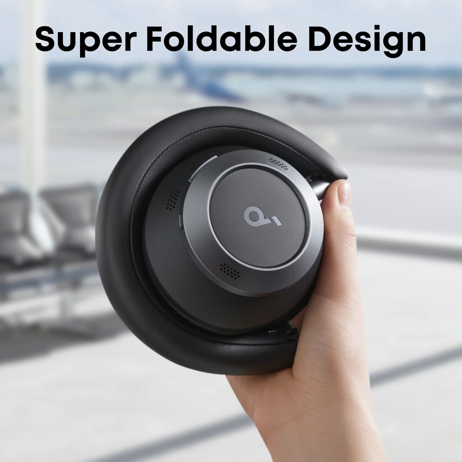 Anker, Soundcore Space One Pro Black - 5