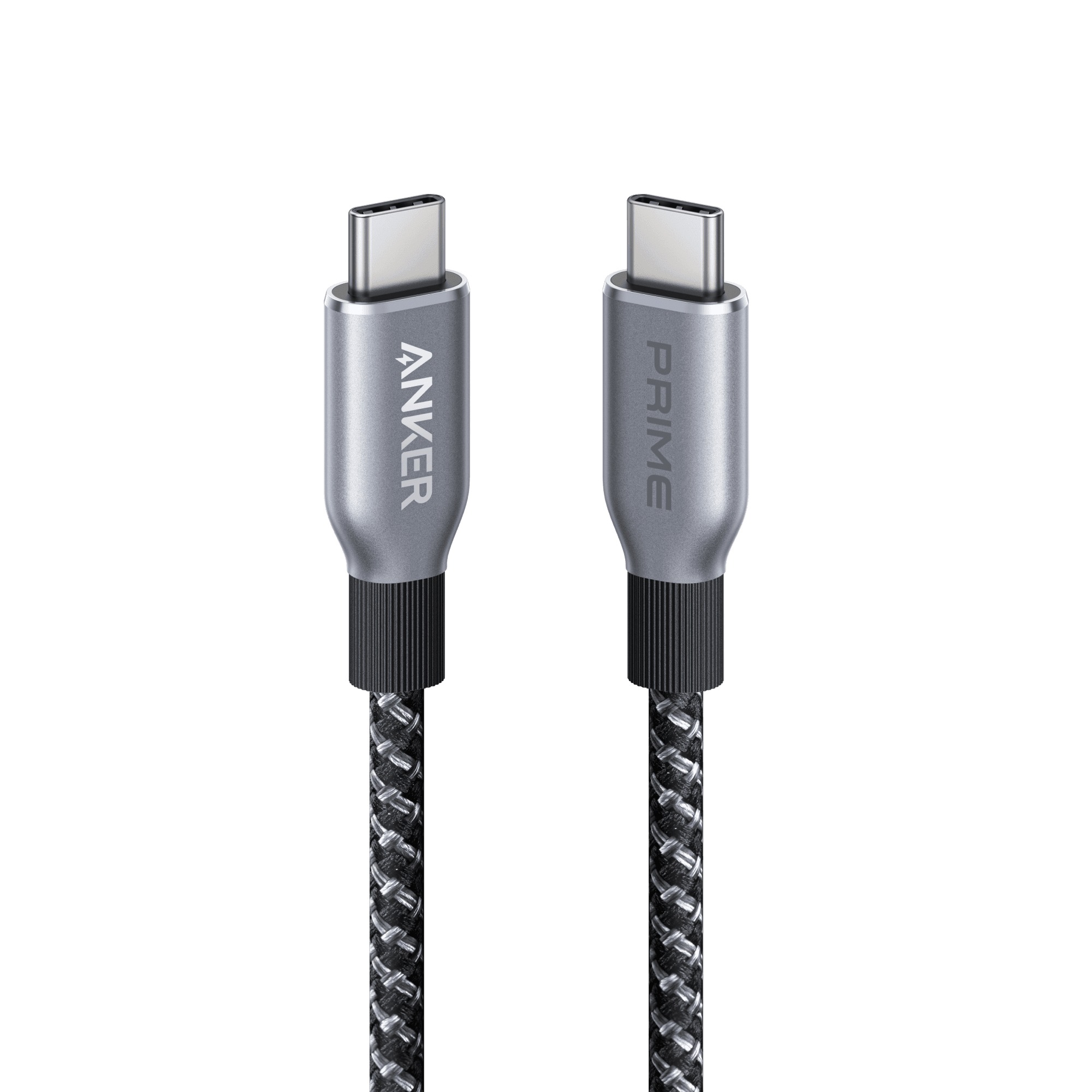 Anker Prime Charger (160W, 3 Ports, Smart Display) Silver - 10