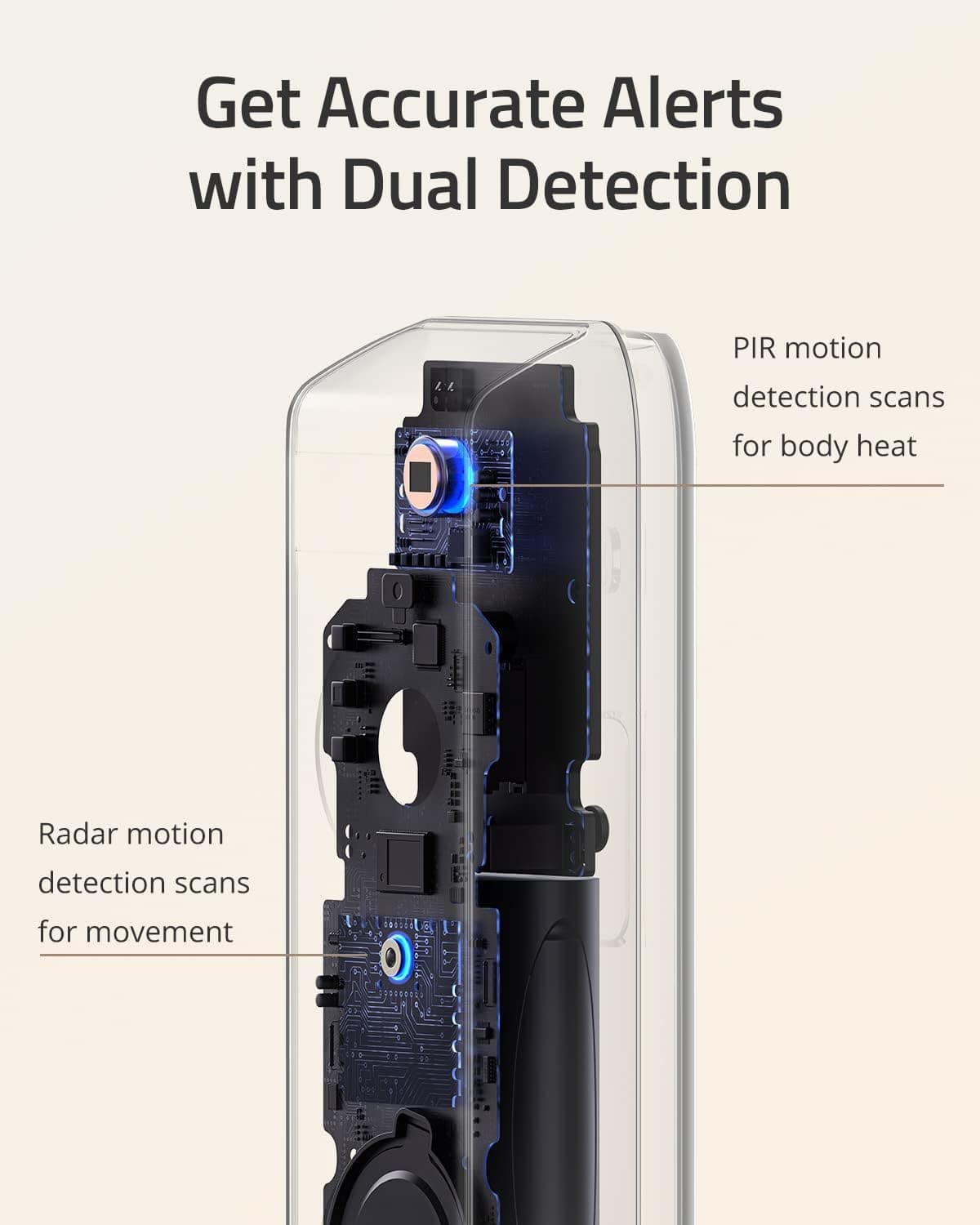 eufy Security eufy Doorbell 2 Pro Black - 2